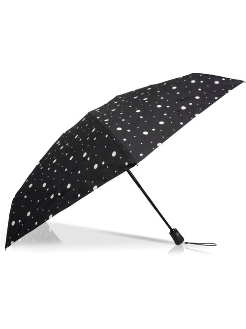 Parapluie large couverture 98cm, ouverture/ fermeture auto, technologie xtra-sec, femme Isotoner - Kiabi