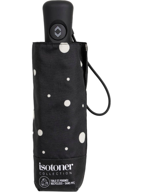 Parapluie large couverture 98cm, ouverture/ fermeture auto, technologie xtra-sec, femme Isotoner - Kiabi