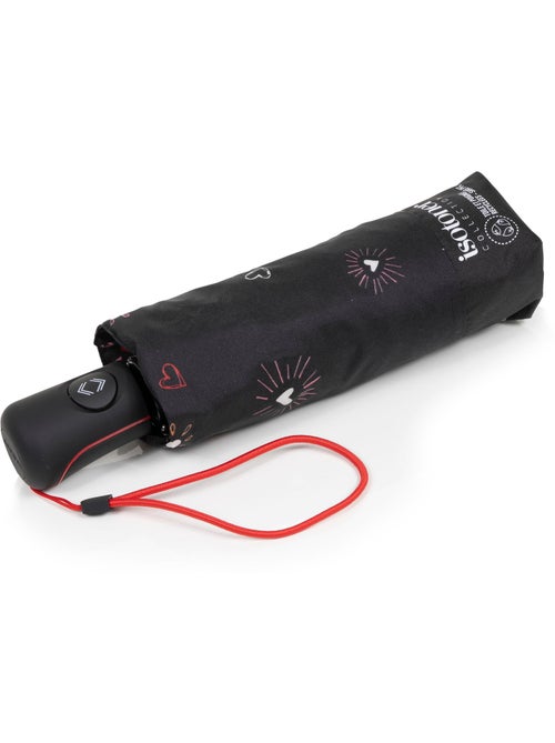Parapluie large couverture 98cm, ouverture/ fermeture auto, technologie xtra-sec, femme Isotoner - Kiabi