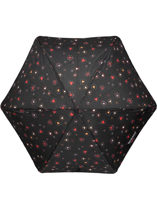 Parapluie large couverture 98cm, ouverture/ fermeture auto, technologie xtra-sec, femme Isotoner - Kiabi