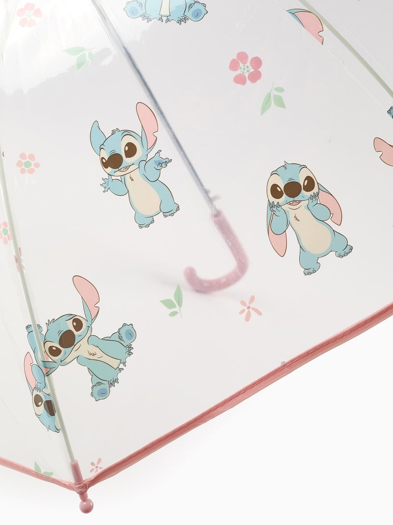 Parapluie Lilo et Stitch Blanc - Kiabi