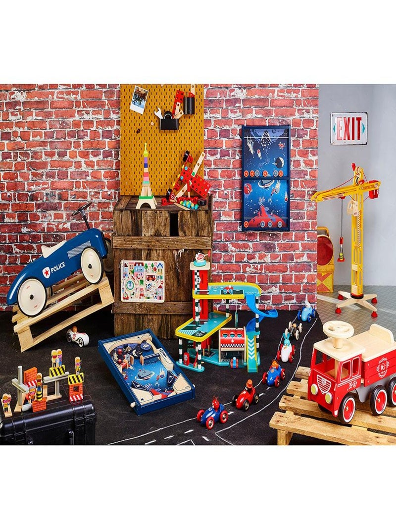 Parapluie Mariette la minette Blanc - Kiabi