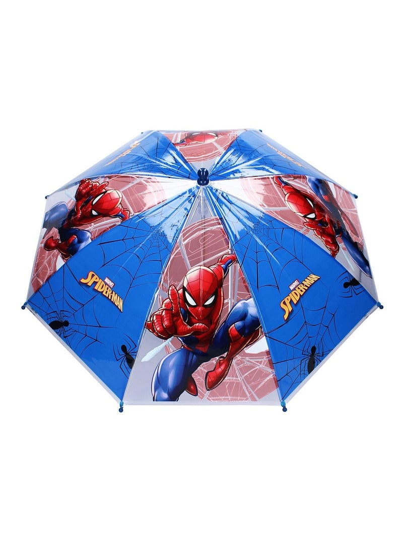 Parapluie MARVEL SPIDERMAN Bleu marine - Kiabi