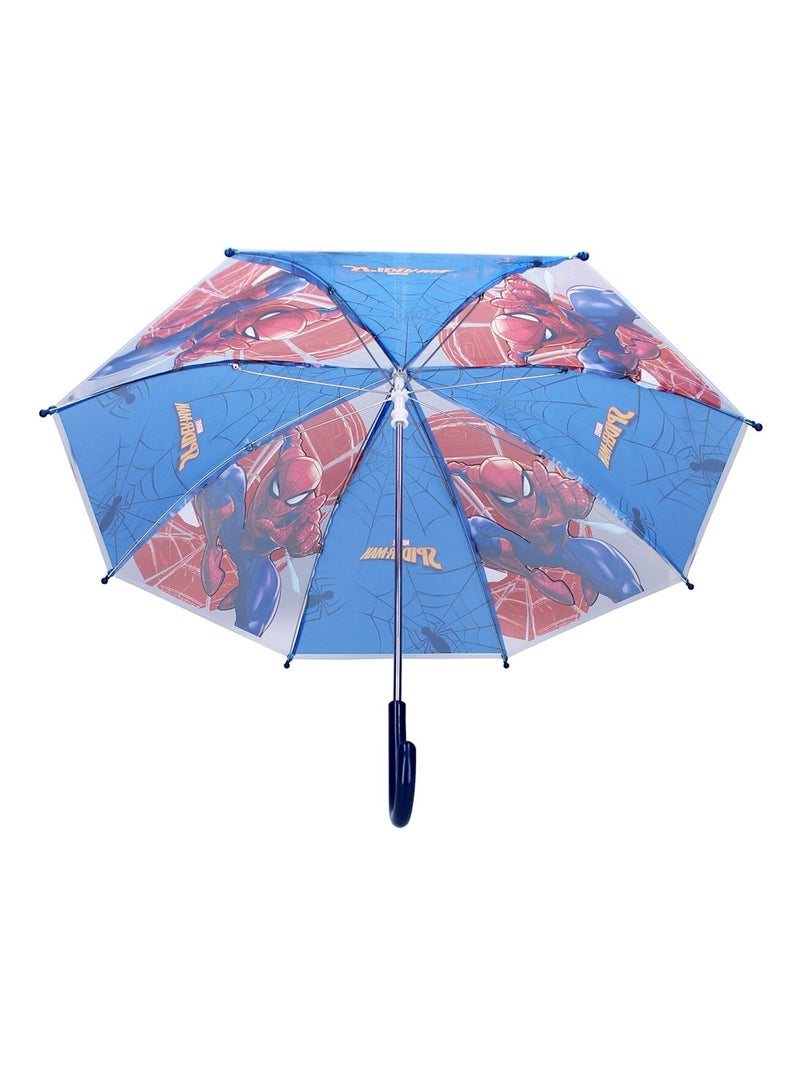 Parapluie MARVEL SPIDERMAN Bleu marine - Kiabi