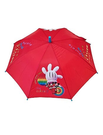 Parapluie Mickey Club House