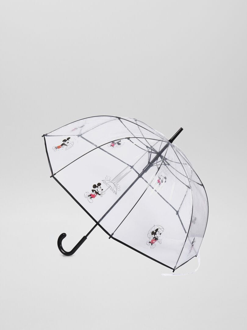 Parapluie 'Mickey' 'Disney' noir - Kiabi