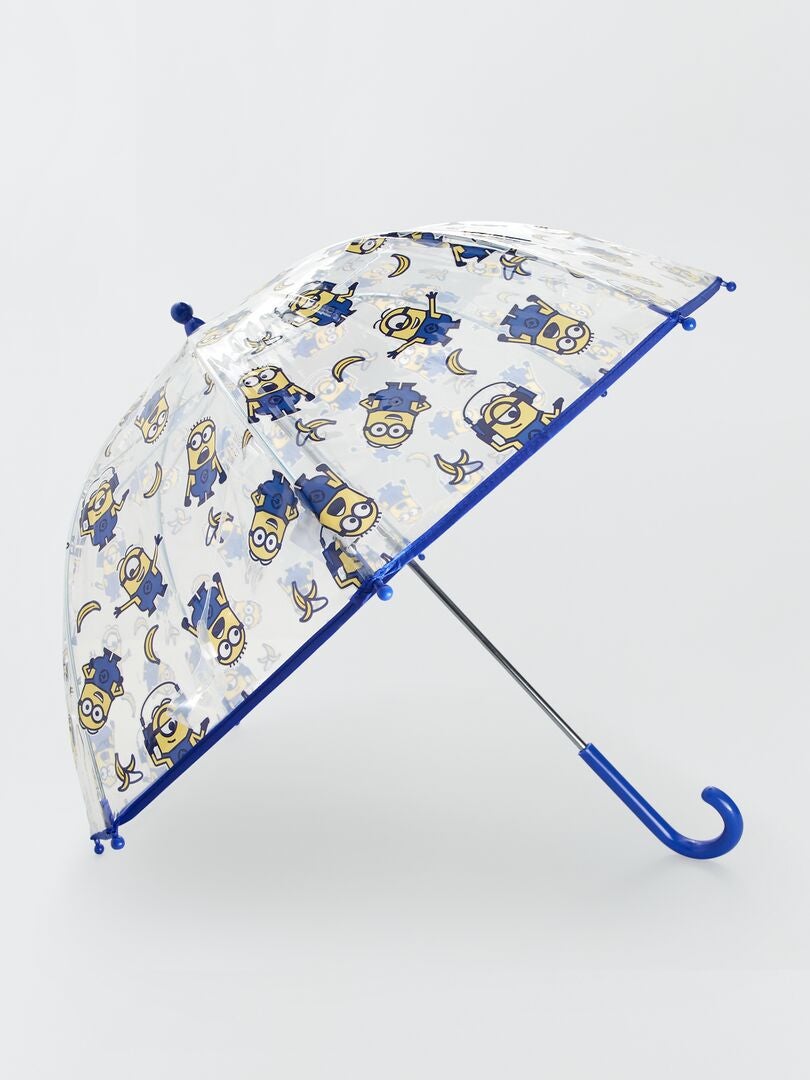 Parapluie 'Minion' Bleu - Kiabi