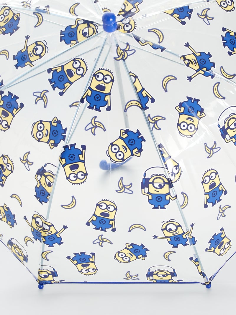 Parapluie 'Minion' Bleu - Kiabi