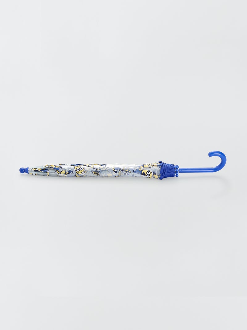 Parapluie 'Minion' Bleu - Kiabi