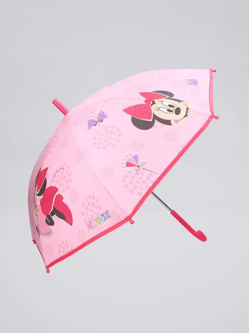 Parapluie 'Minnie' 'Disney' rose - Kiabi