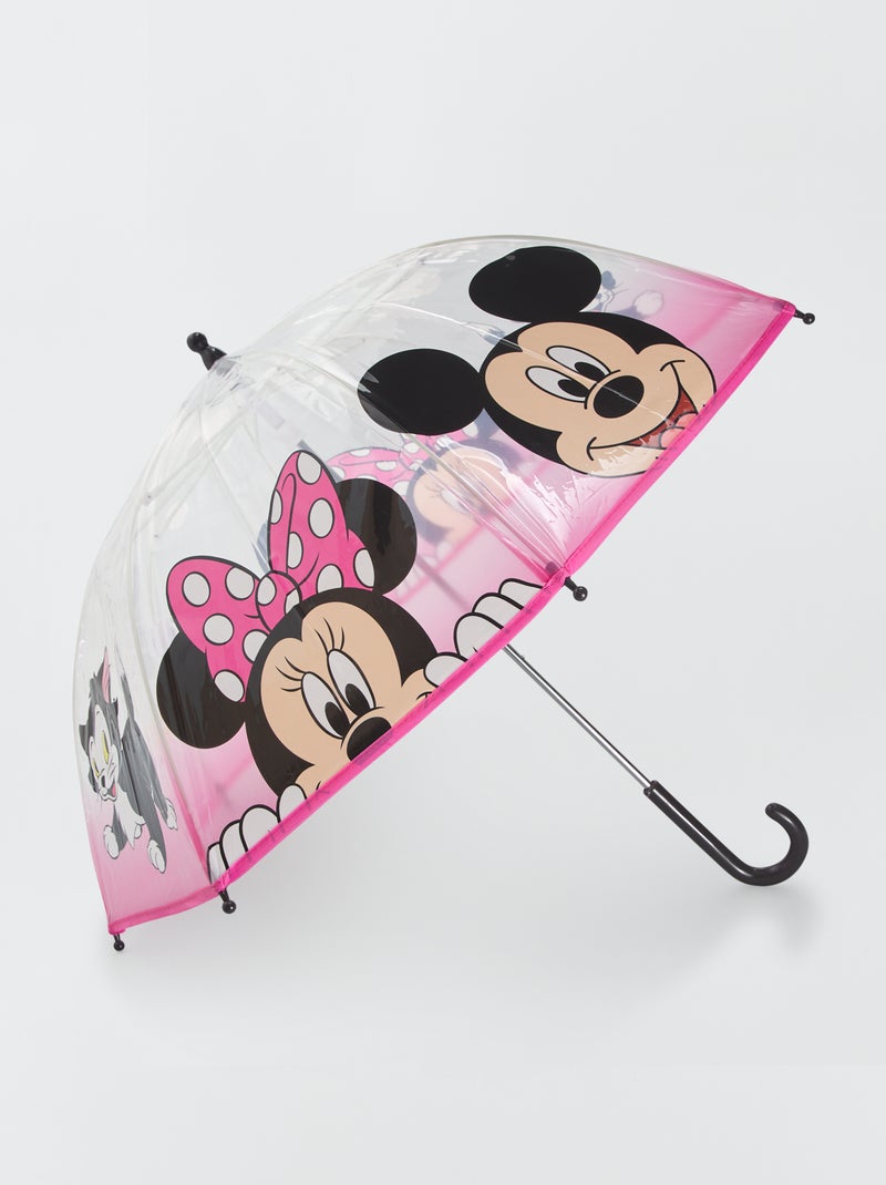 Parapluie 'Minnie' Rose - Kiabi