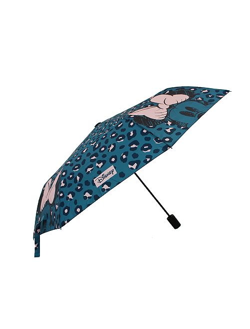 Parapluie 'Minnie'                             rose/bleu 
