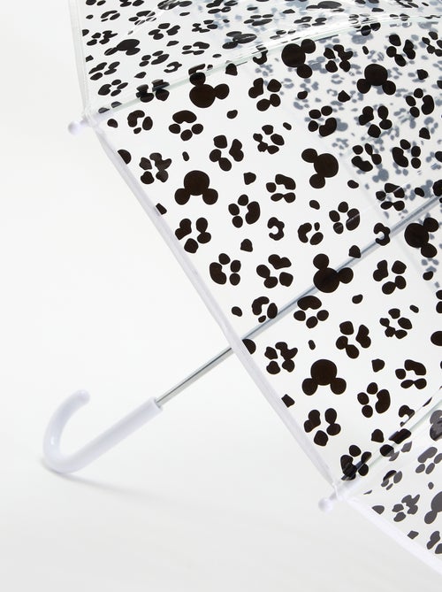 Parapluie motifs 'Mickey' effet léopard - Kiabi