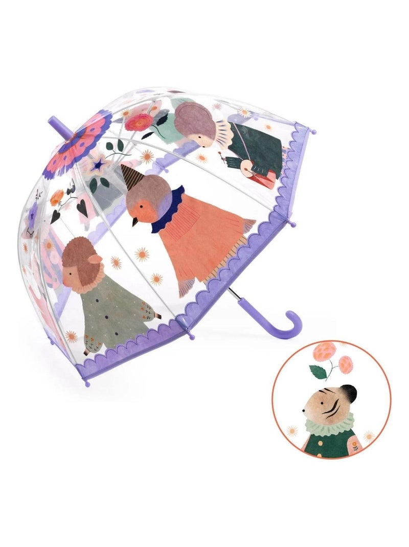 Parapluie Musiciens Multicolore - Kiabi