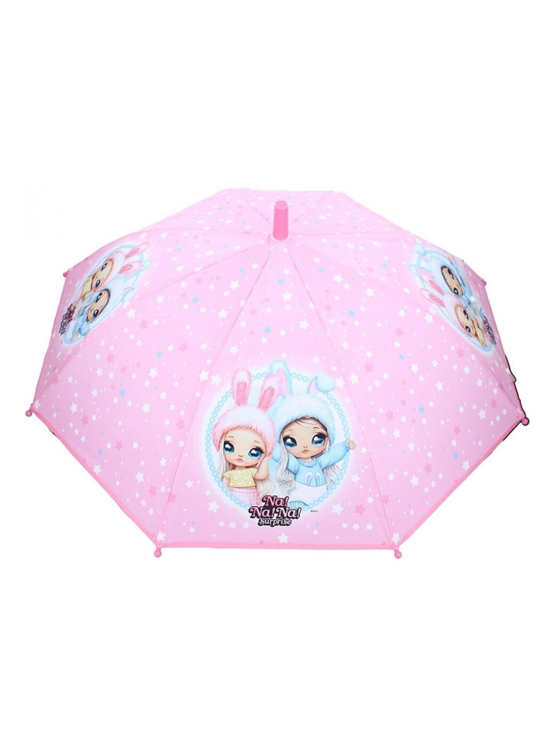 Parapluie NA! NA! NA! Fantaisie Multicolore - Kiabi