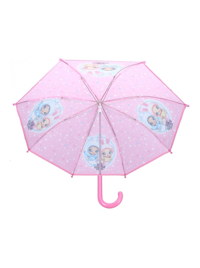 Parapluie NA! NA! NA! Fantaisie Multicolore - Kiabi