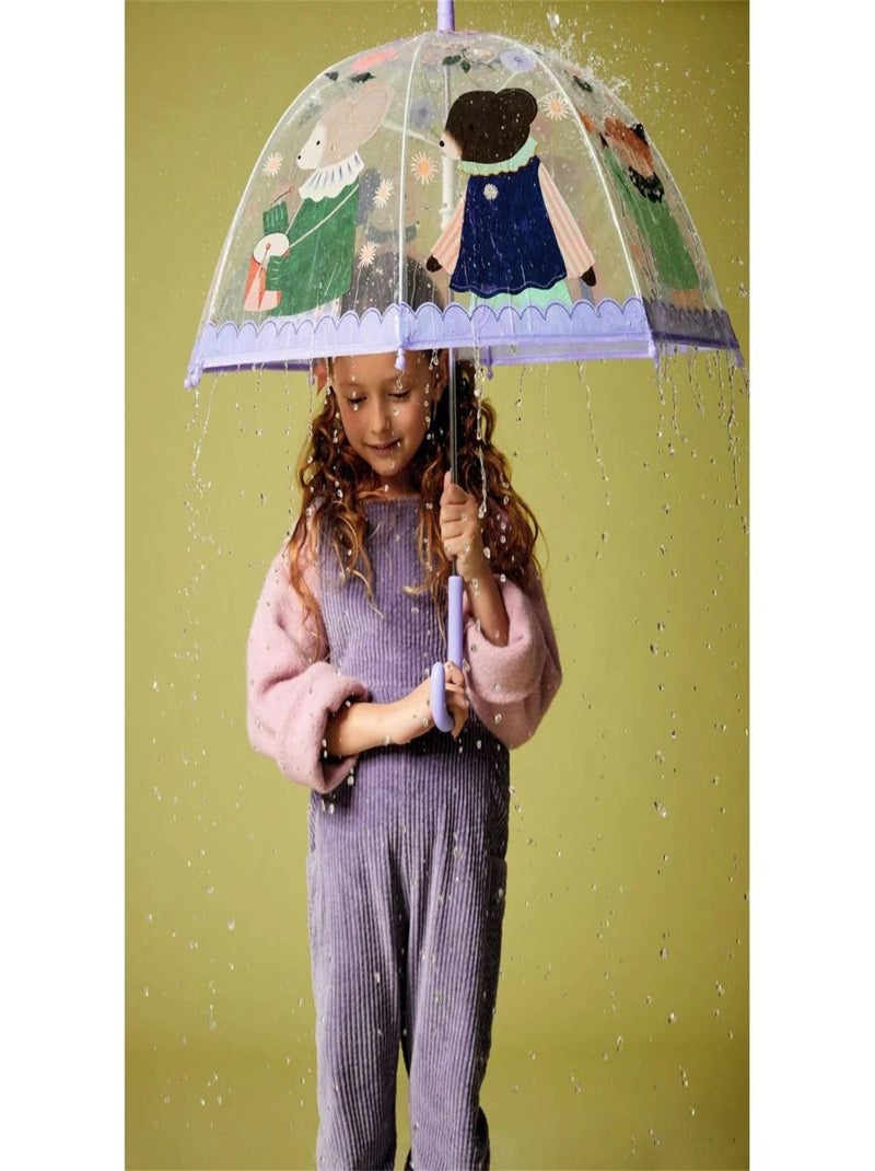 Parapluie Nature Multicolore - Kiabi
