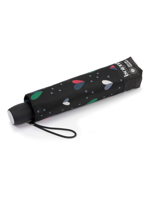 Parapluie ombrelle slim cœur upf50+ Isotoner - Kiabi