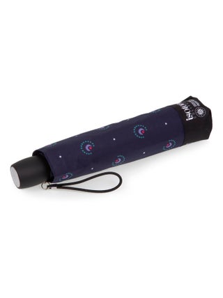 Parapluie ombrelle slim lune césar upf50+ Isotoner