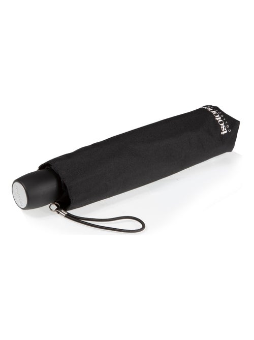 Parapluie ombrelle slim noir upf50+ Isotoner - Kiabi