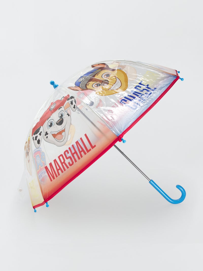 Parapluie 'Pat'Patrouille' multicolore - Kiabi