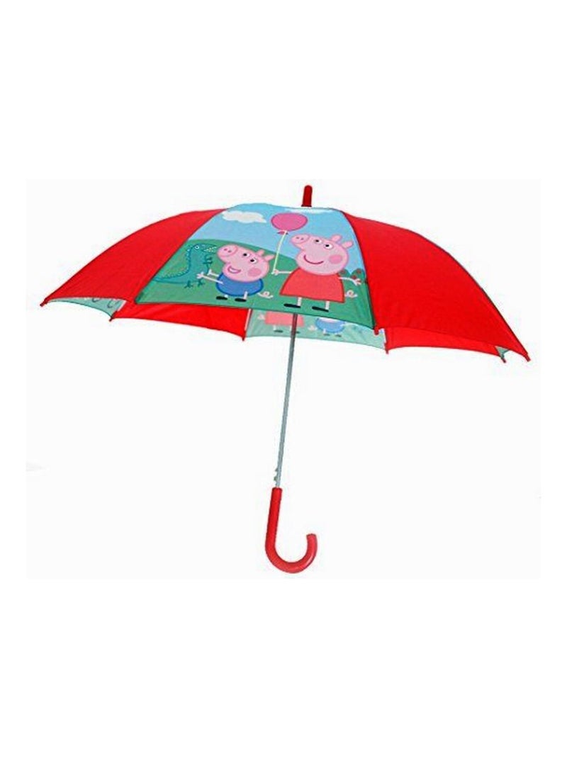 Parapluie Peppa Pig Velo enfant Multicolore - Kiabi