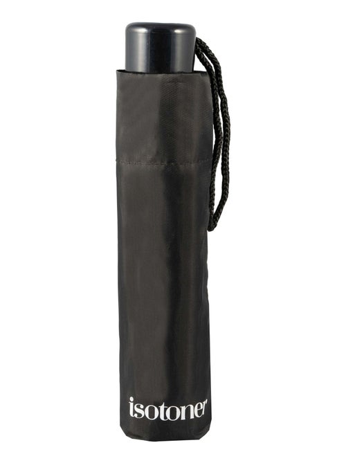 Parapluie petit prix, ouverture manuelle 24 cm mixte adulte isotoner - Kiabi