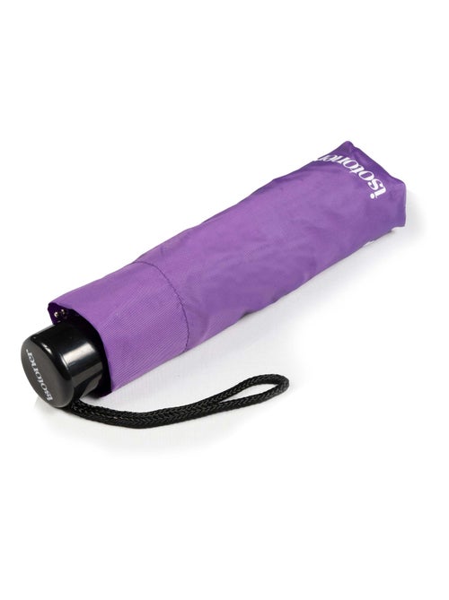 Parapluie petit prix, ouverture manuelle 24 cm mixte adulte isotoner - Kiabi