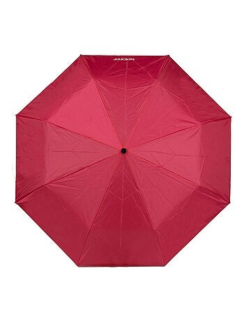 Parapluie petit prix, ouverture manuelle mixte adulte Isotoner