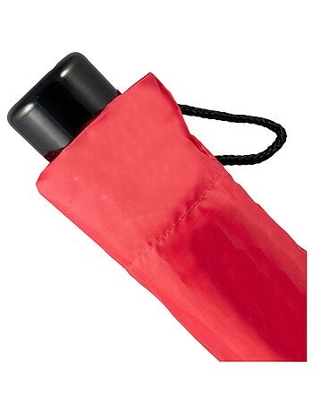 Parapluie petit prix, ouverture manuelle mixte adulte Isotoner