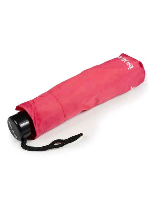Parapluie petit prix, ouverture manuelle mixte adulte Isotoner - Kiabi