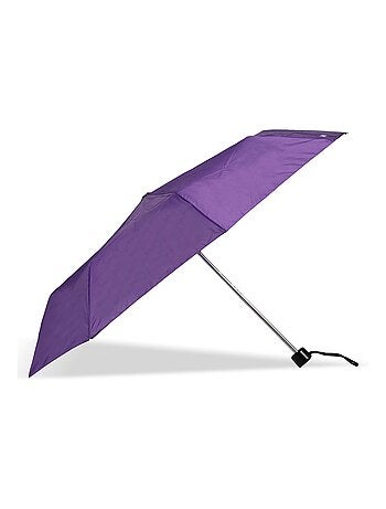 Parapluie petit prix, ouverture manuelle mixte adulte Isotoner