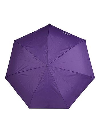 Parapluie petit prix, ouverture manuelle mixte adulte Isotoner