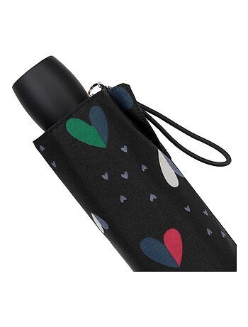 Parapluie petit prix, solide et ultra déperlant femme Isotoner