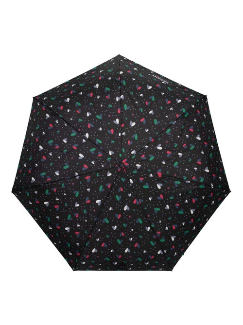 Parapluie petit prix, solide et ultra déperlant femme Isotoner - Kiabi