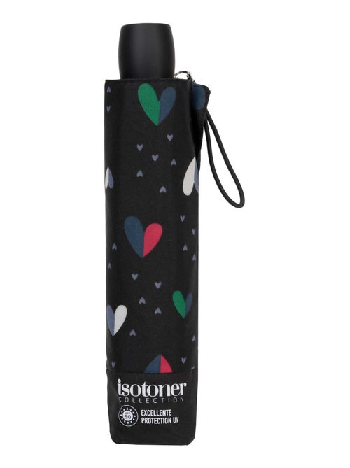 Parapluie petit prix, solide et ultra déperlant femme Isotoner - Kiabi