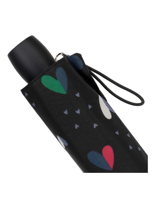 Parapluie petit prix, solide et ultra déperlant femme Isotoner - Kiabi