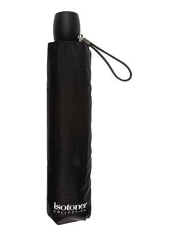 Parapluie petit prix, solide et ultra déperlant femme Isotoner