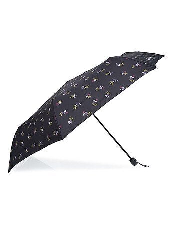 Parapluie petit prix, solide et ultra déperlant femme Isotoner