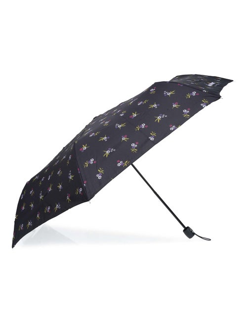 Parapluie petit prix, solide et ultra déperlant femme Isotoner - Kiabi