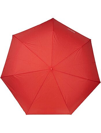 Parapluie petit prix, solide et ultra déperlant femme isotoner