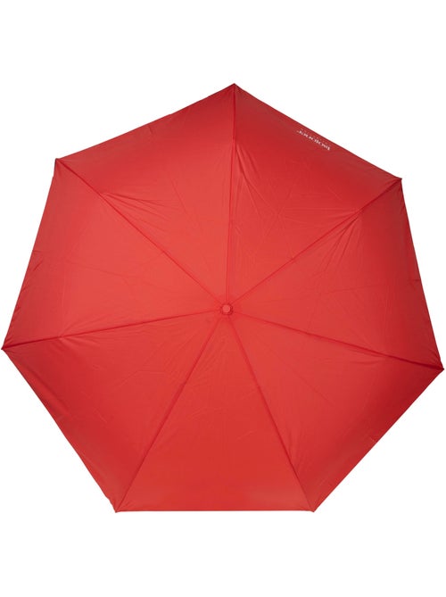 Parapluie petit prix, solide et ultra déperlant femme Isotoner - Kiabi Parapluie petit prix, solide et ultra déperlant femme Isotoner - Kiabi
