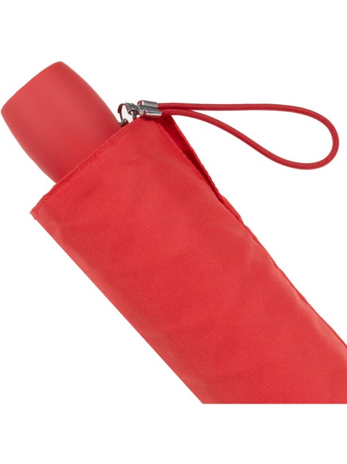 Parapluie petit prix, solide et ultra déperlant femme Isotoner - Kiabi Parapluie petit prix, solide et ultra déperlant femme Isotoner - Kiabi