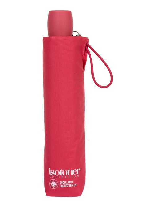 Parapluie petit prix, solide et ultra déperlant femme Isotoner - Kiabi