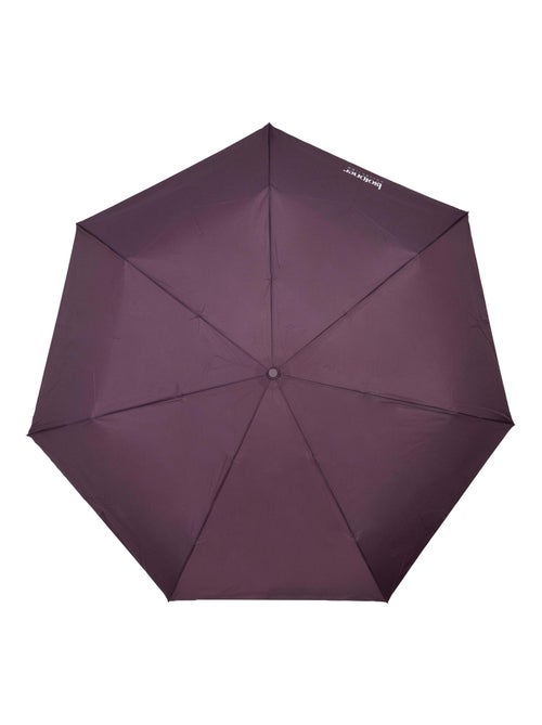 Parapluie petit prix, solide et ultra déperlant femme Isotoner - Kiabi