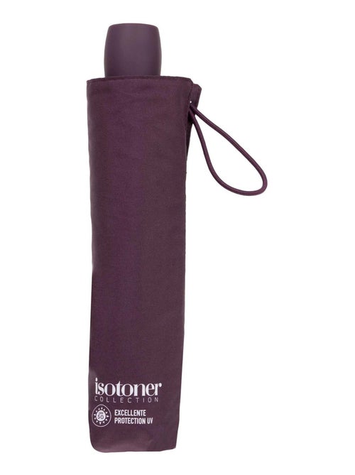 Parapluie petit prix, solide et ultra déperlant femme Isotoner - Kiabi