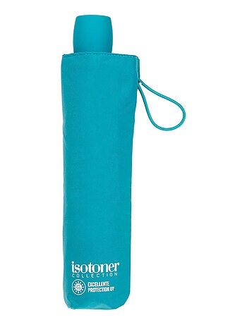 Parapluie petit prix, solide et ultra déperlant femme Isotoner
