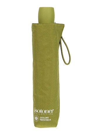 Parapluie petit prix, solide et ultra déperlant femme Isotoner