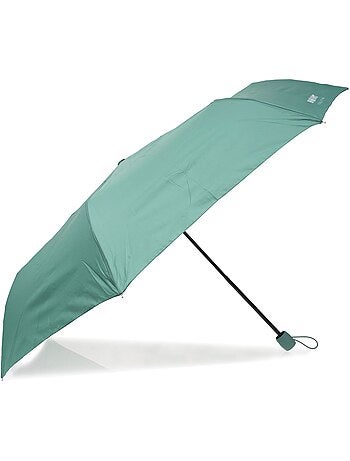 Parapluie petit prix, solide et ultra déperlant femme isotoner