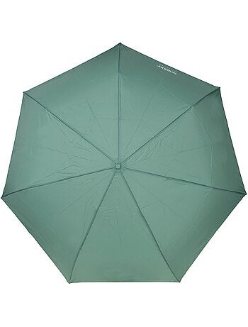 Parapluie petit prix, solide et ultra déperlant femme isotoner